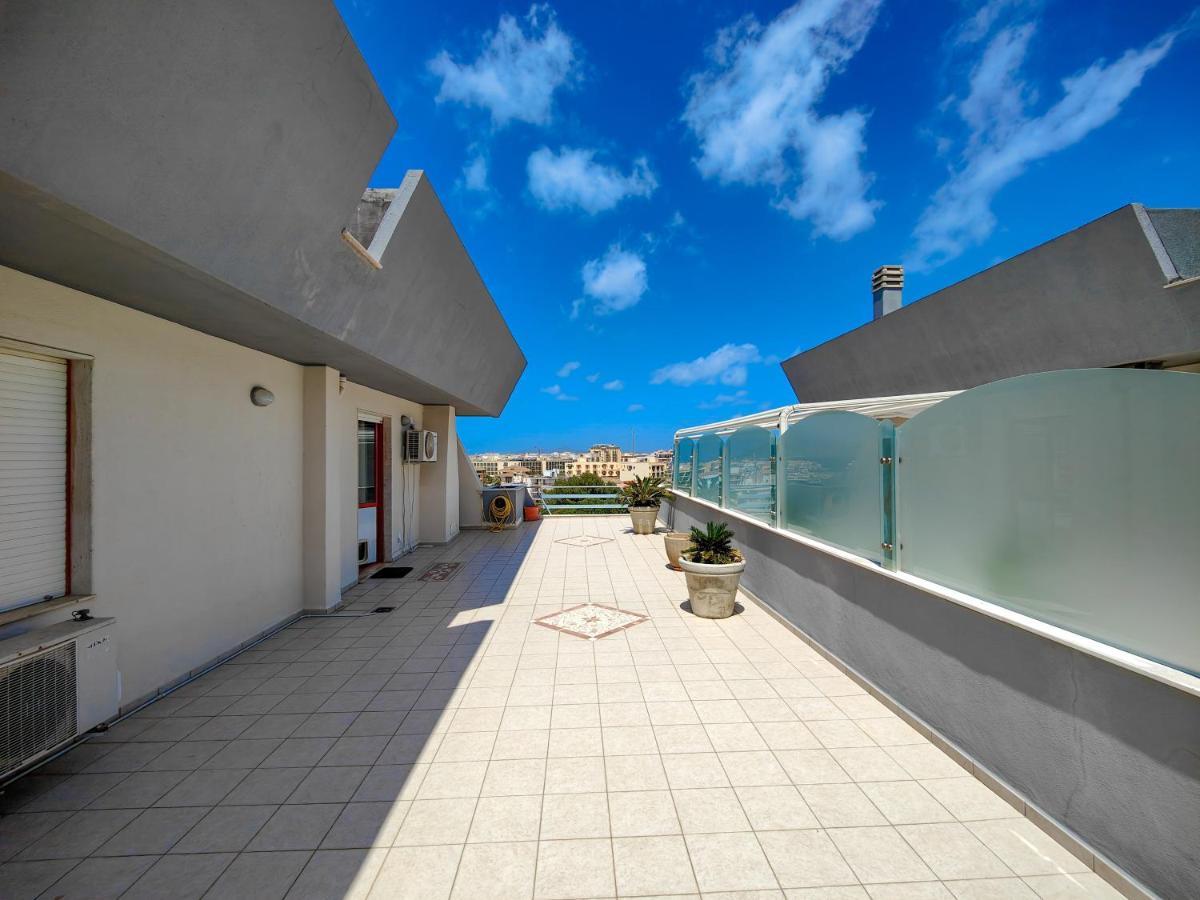 דירות אלגהרו Lucy Penthouse מראה חיצוני תמונה