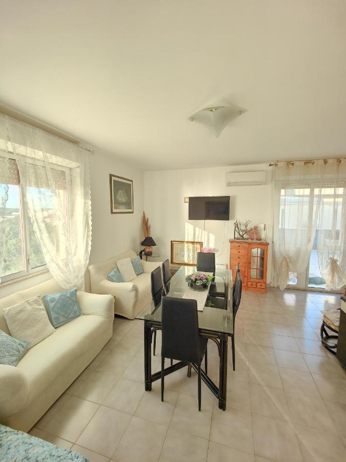 דירות אלגהרו Lucy Penthouse מראה חיצוני תמונה