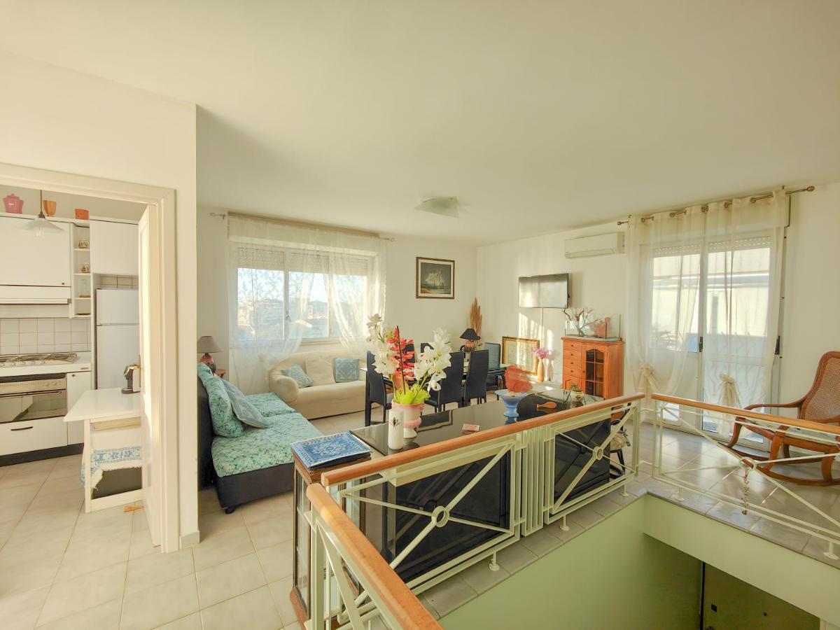 דירות אלגהרו Lucy Penthouse מראה חיצוני תמונה